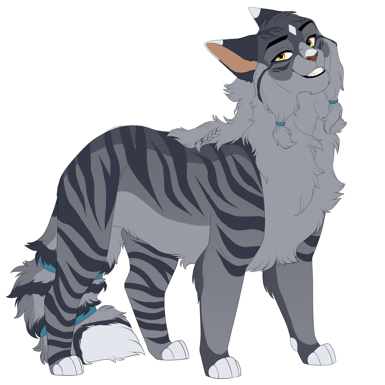 Made Like This by PureSpiritFlower on DeviantArt