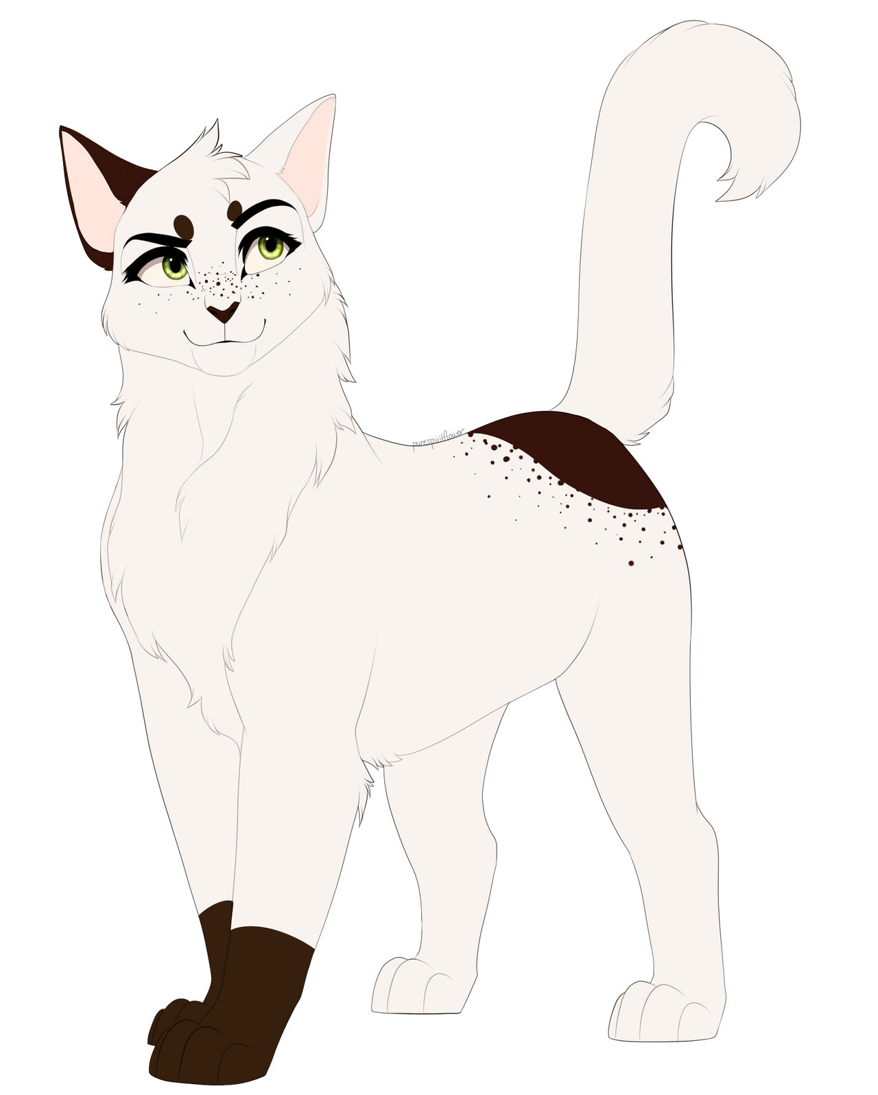 Loudspirit by PureSpiritFlower on DeviantArt