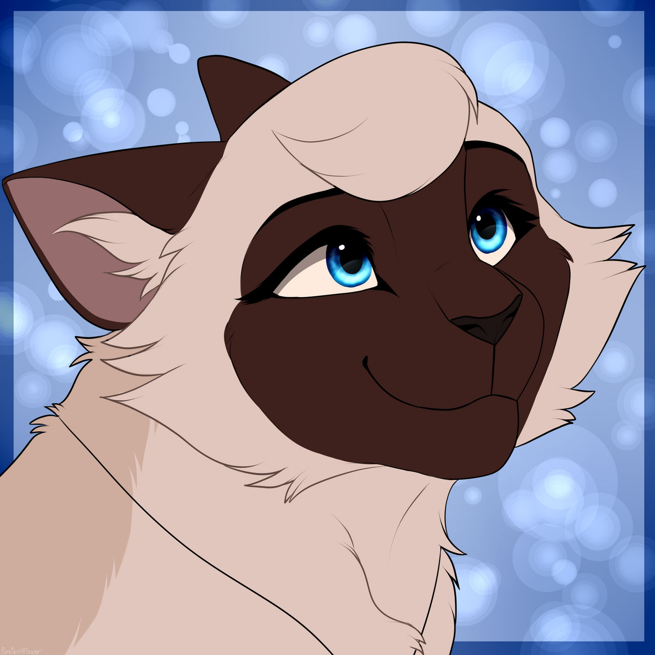 Iceheart by PureSpiritFlower on DeviantArt