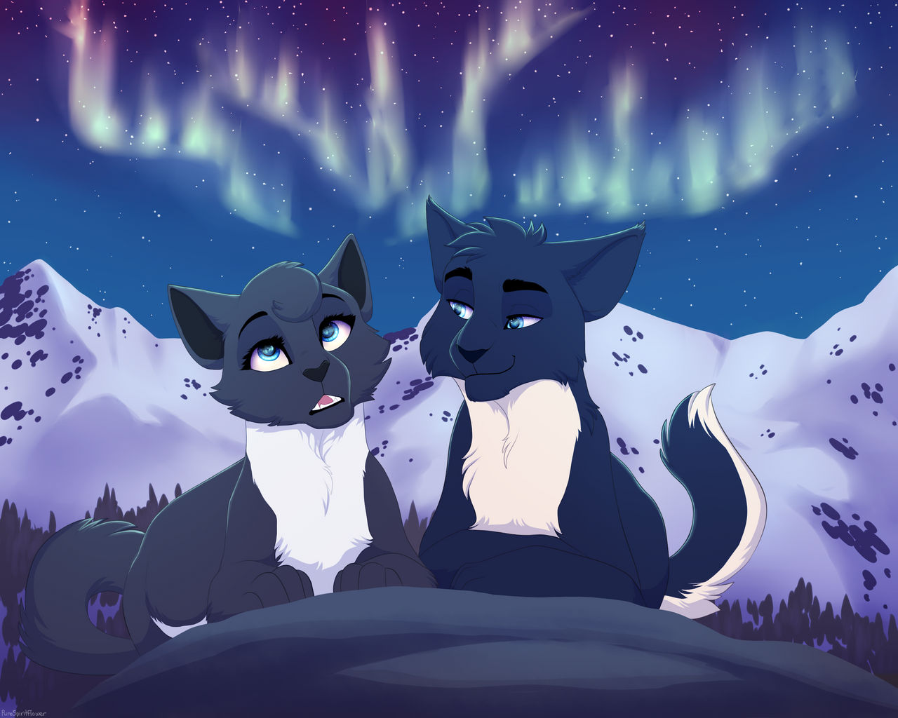 Wonder by PureSpiritFlower on DeviantArt