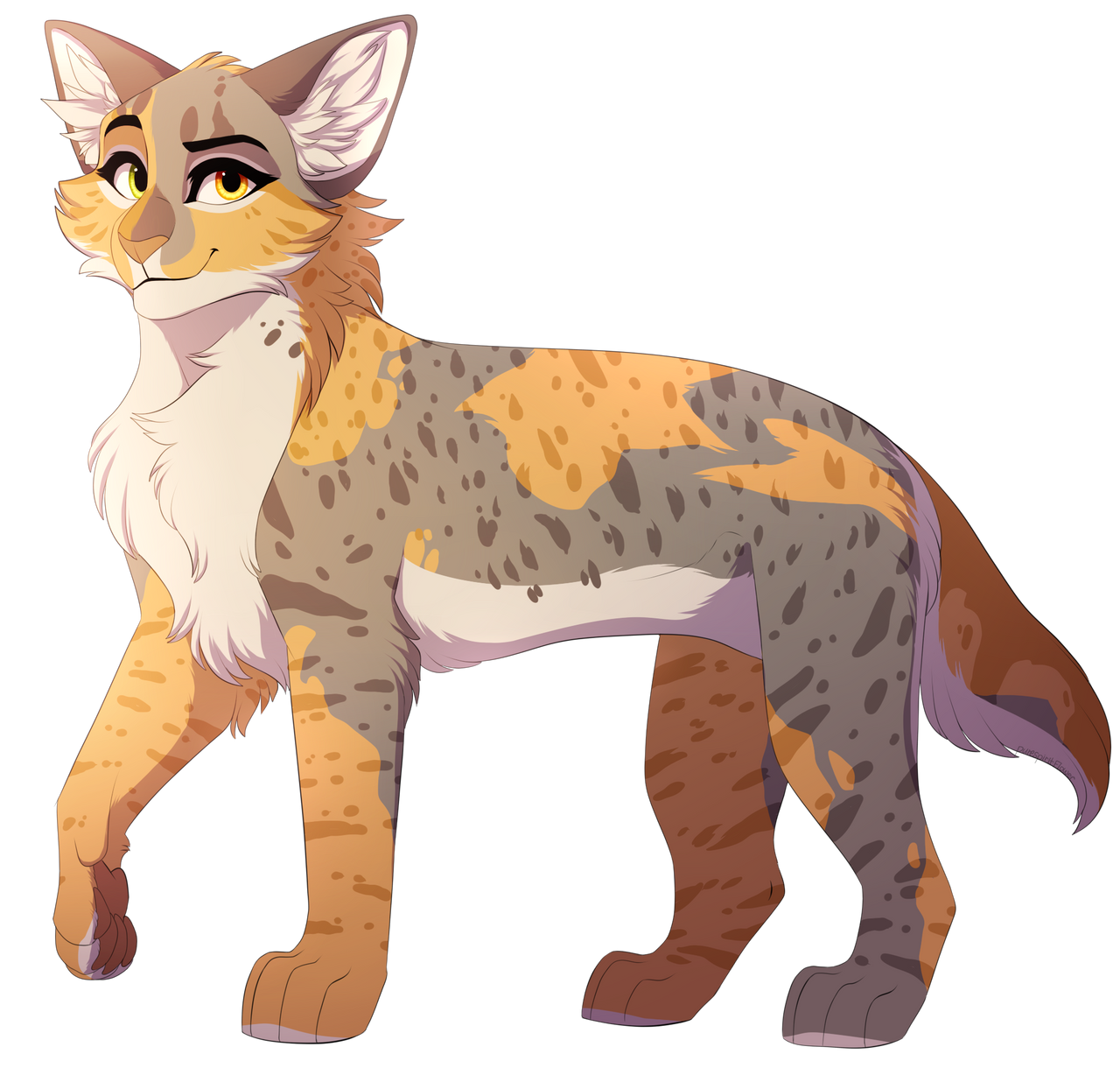 Replica by PureSpiritFlower on DeviantArt