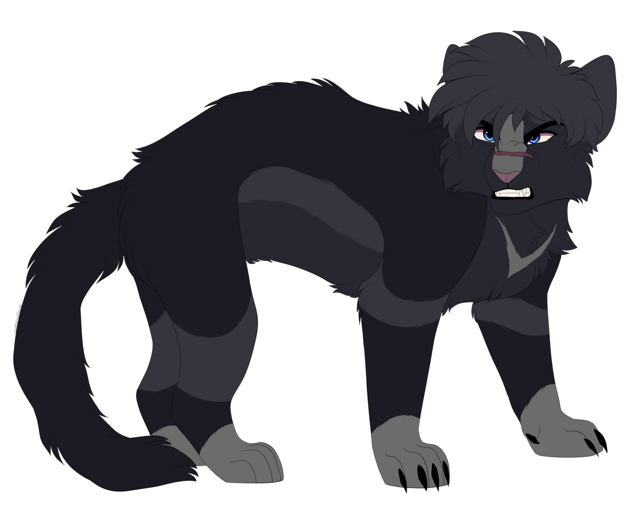 Get Ready by PureSpiritFlower on DeviantArt