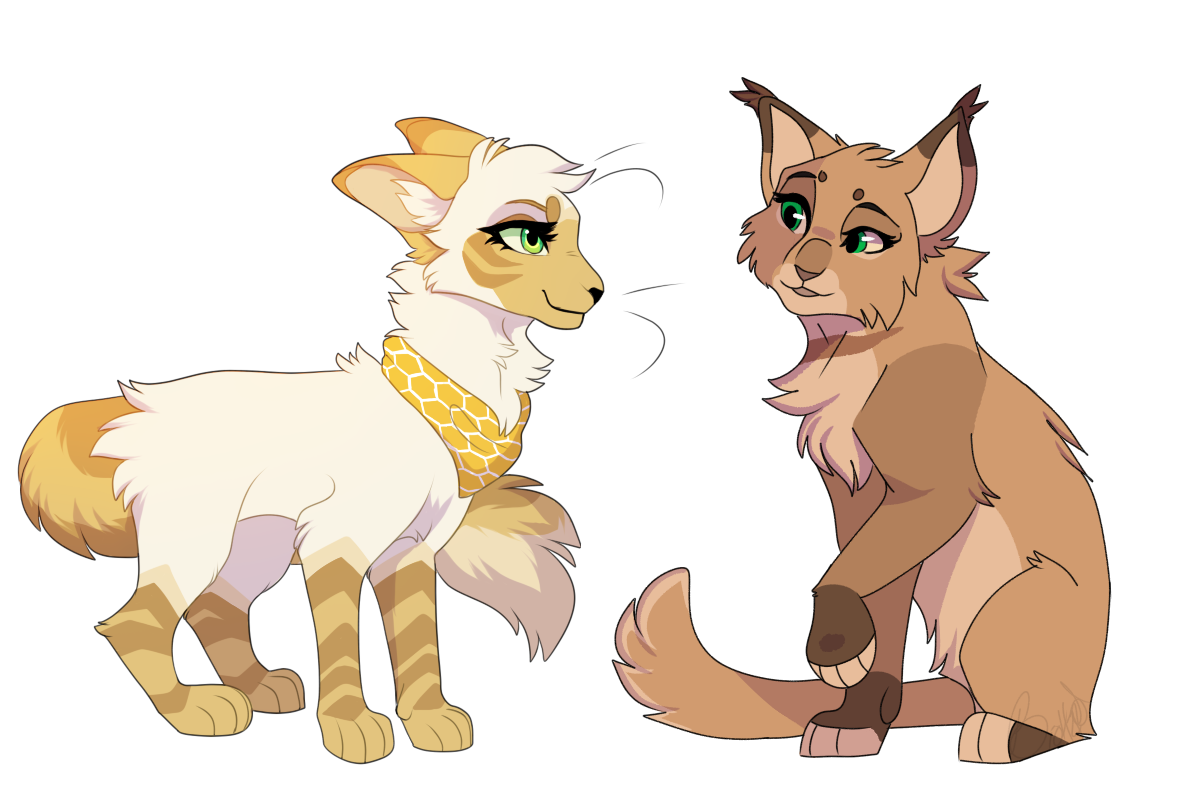 Collab by PureSpiritFlower on DeviantArt