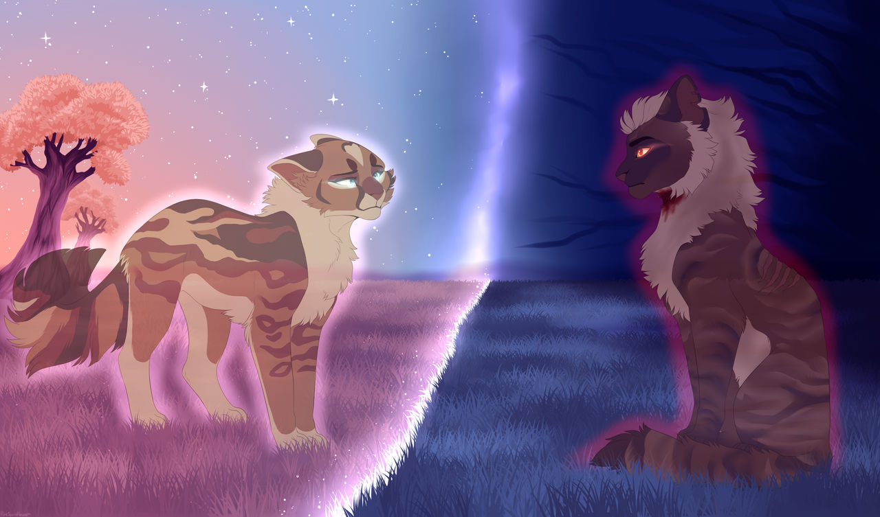 Different Paths by PureSpiritFlower on DeviantArt