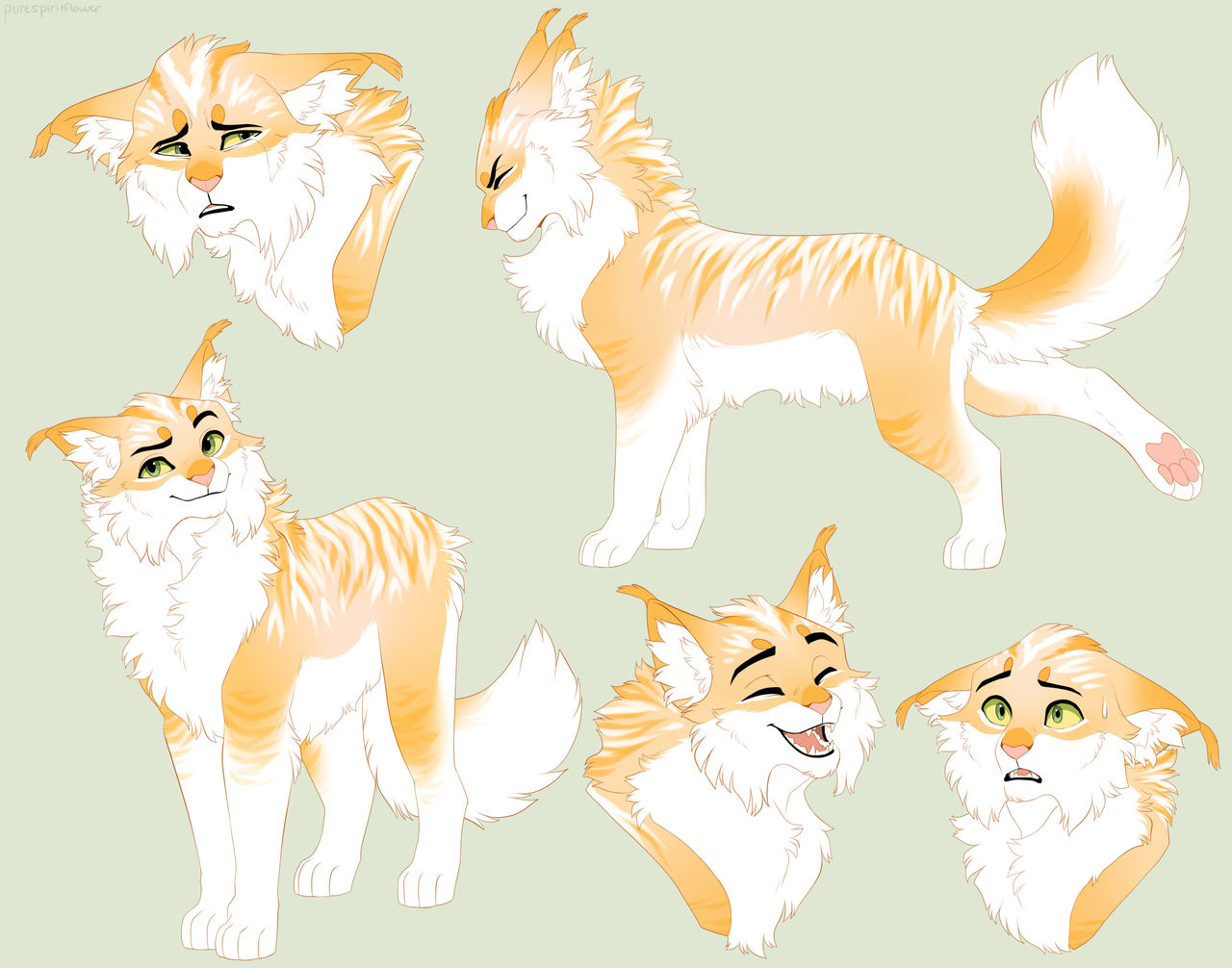 Warrior by PureSpiritFlower on DeviantArt