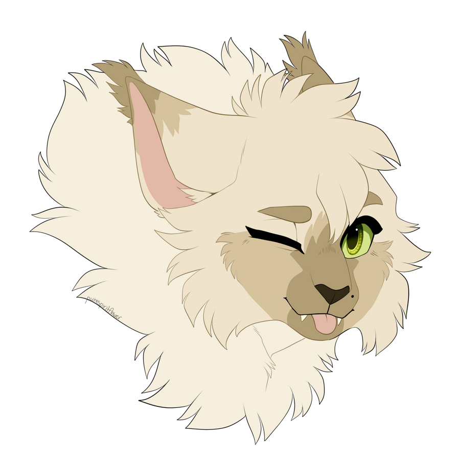 Cheeky by PureSpiritFlower on DeviantArt