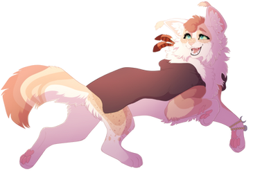 Cinnamon Prance (Speedpaint!)