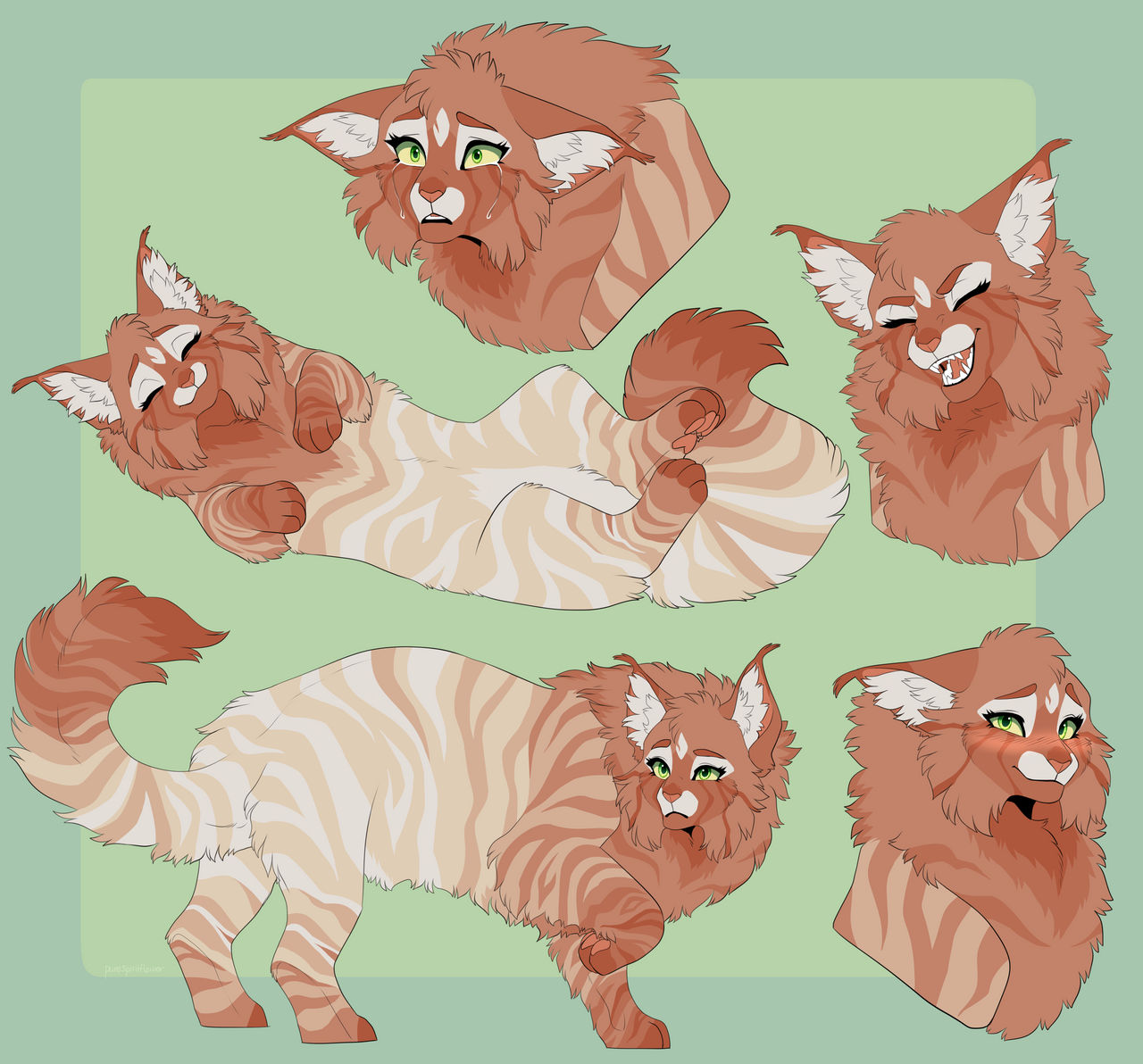 Gossamerglow by PureSpiritFlower on DeviantArt