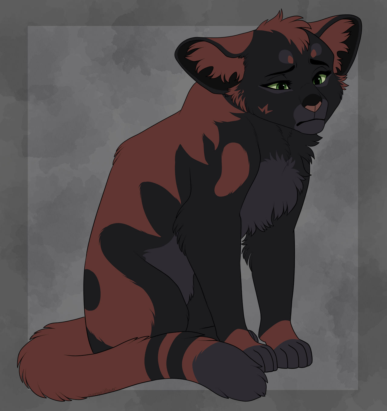 It Made Her Feel Alone by PureSpiritFlower on DeviantArt