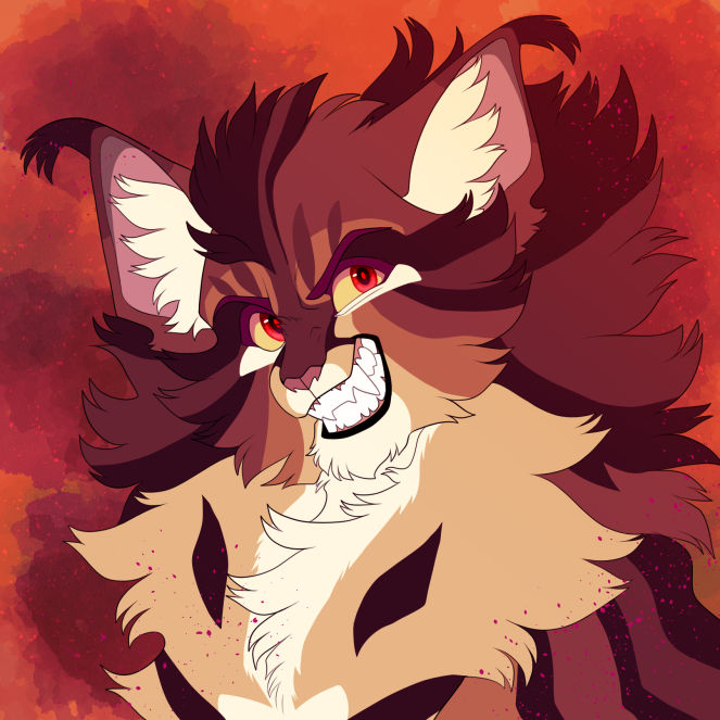 Grin by PureSpiritFlower on DeviantArt