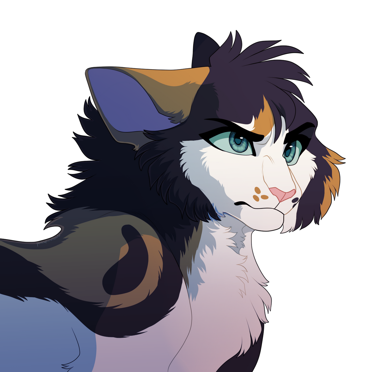 That's Such a Shame by PureSpiritFlower on DeviantArt