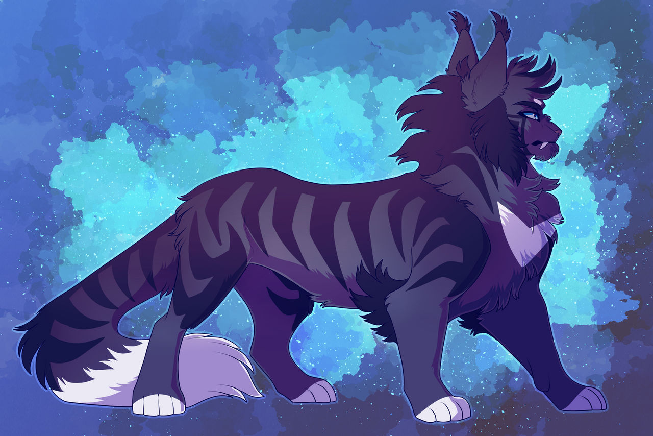 Drac by PureSpiritFlower on DeviantArt