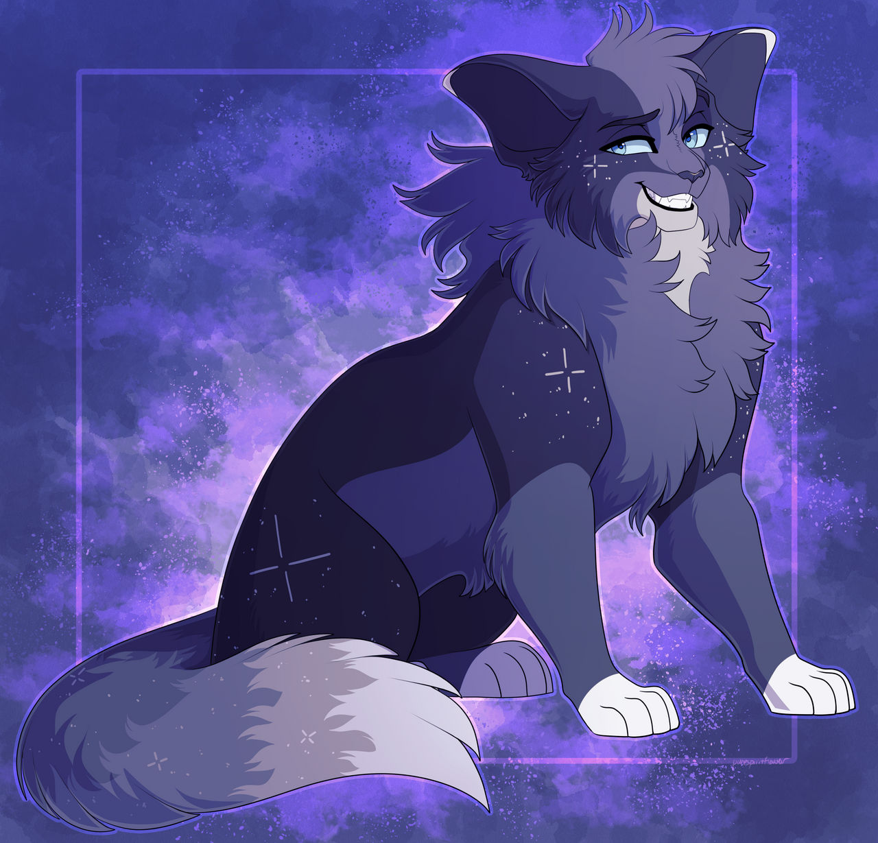 Night by PureSpiritFlower on DeviantArt