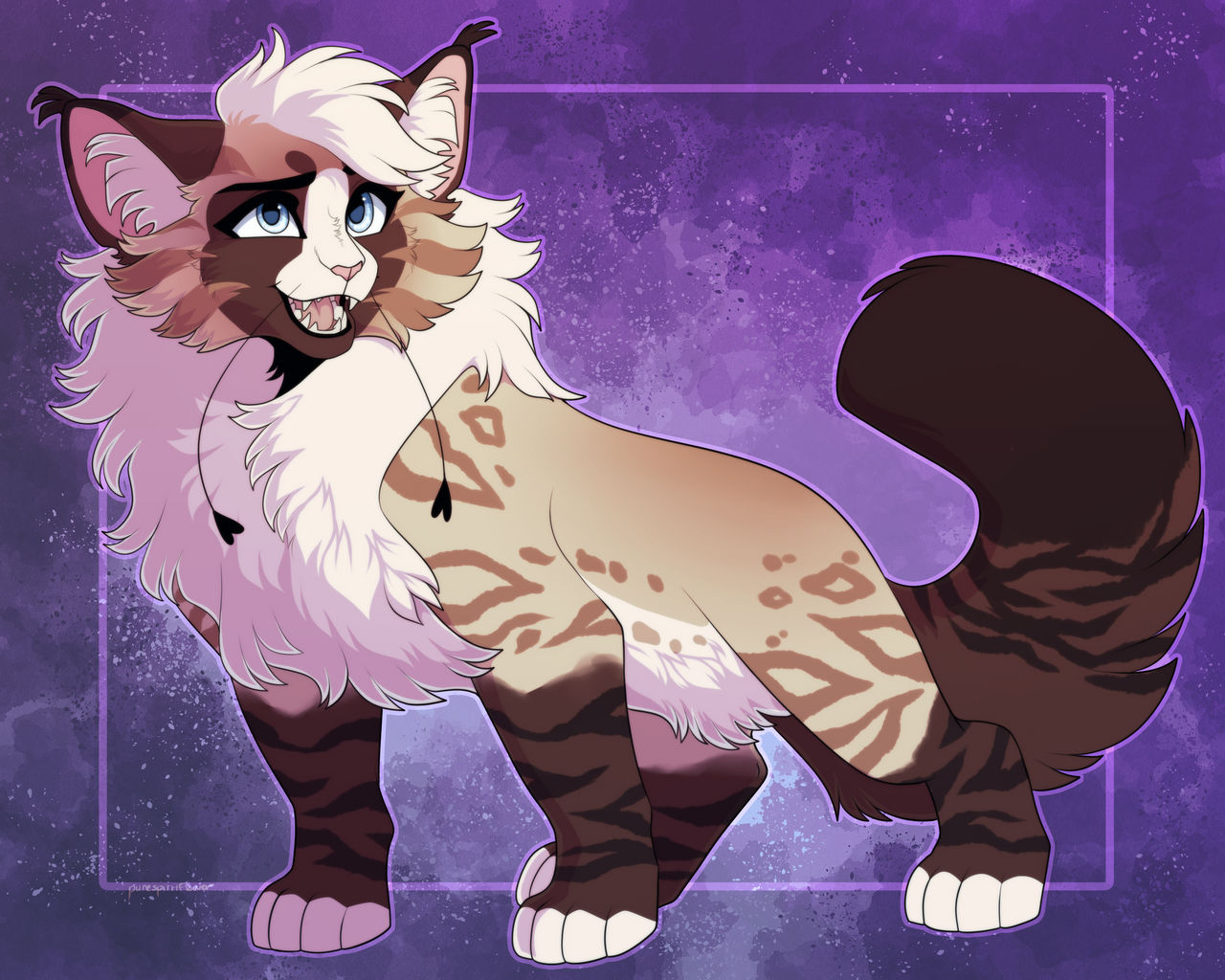 Fey by PureSpiritFlower on DeviantArt