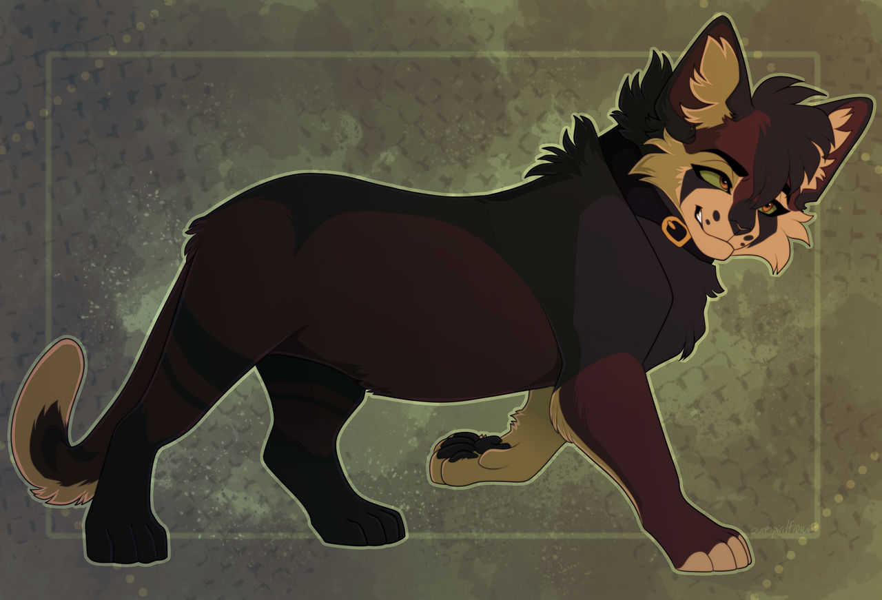 Blue by PureSpiritFlower on DeviantArt