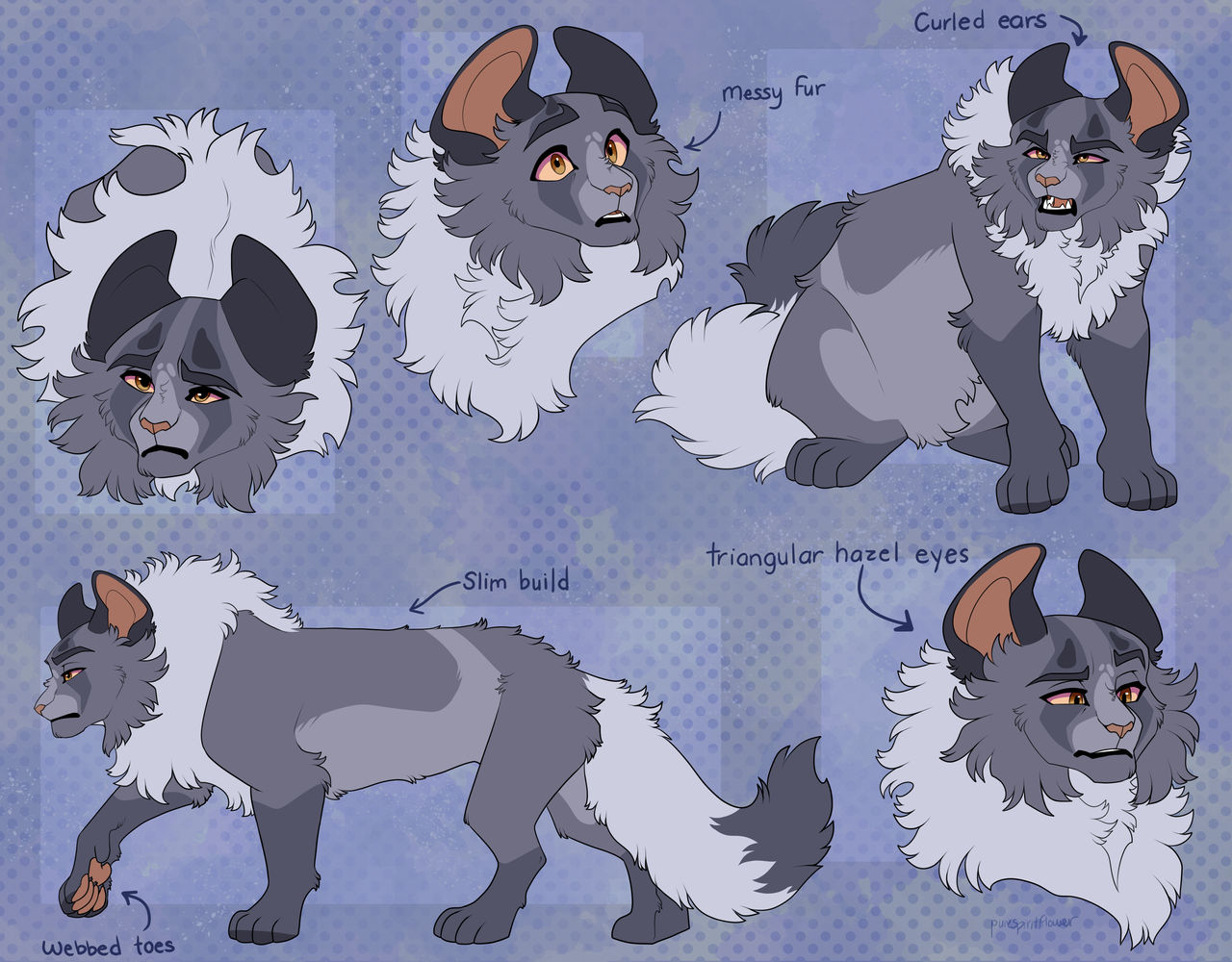 Lightning by PureSpiritFlower on DeviantArt