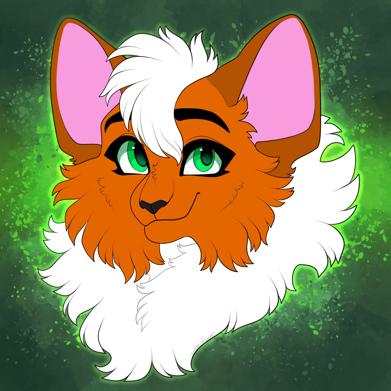 Foxtail by PureSpiritFlower on DeviantArt