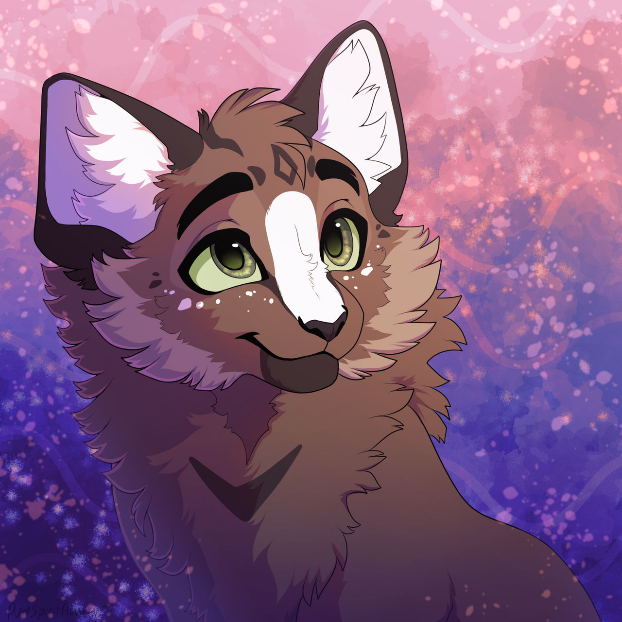 Niko by PureSpiritFlower on DeviantArt