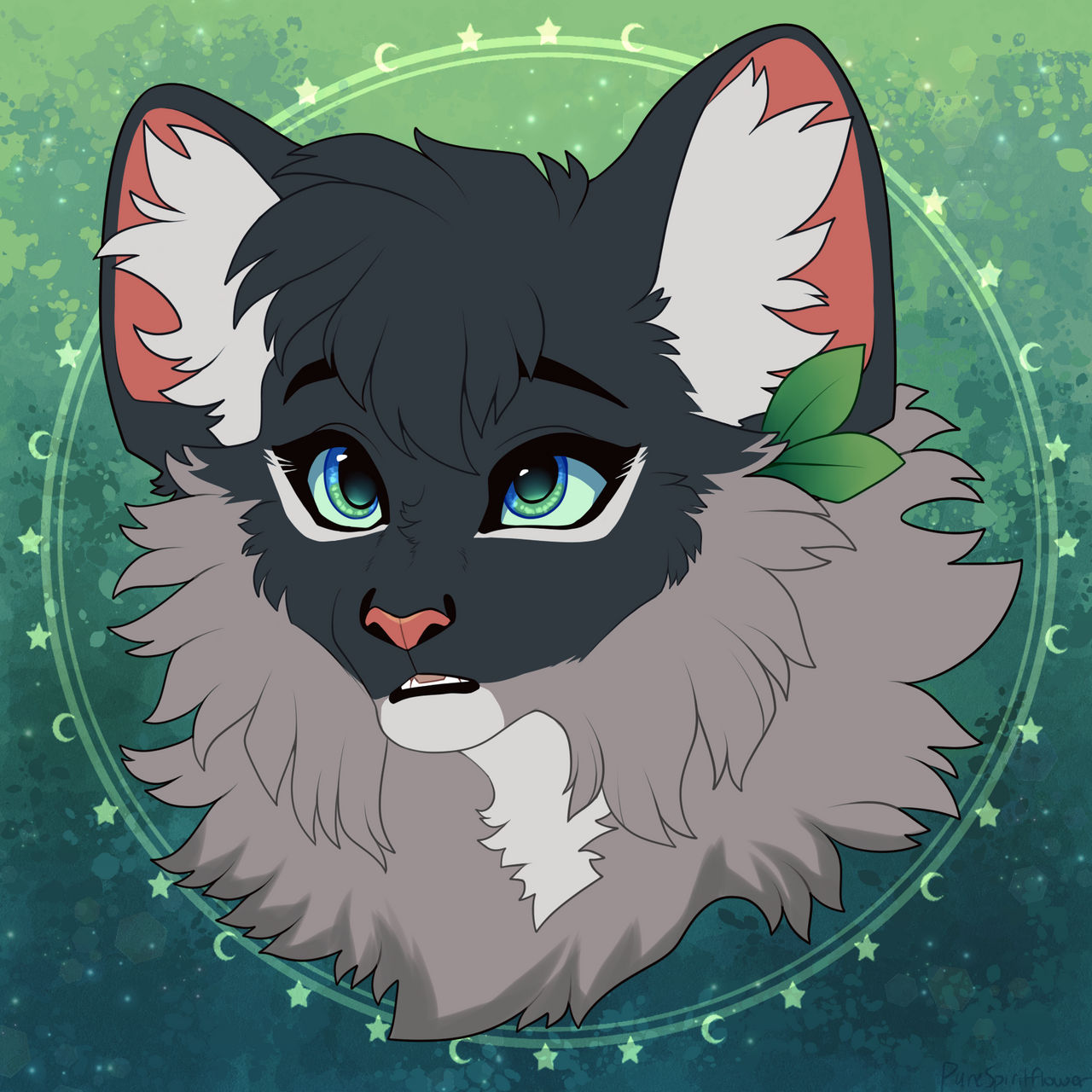 Clover by PureSpiritFlower on DeviantArt