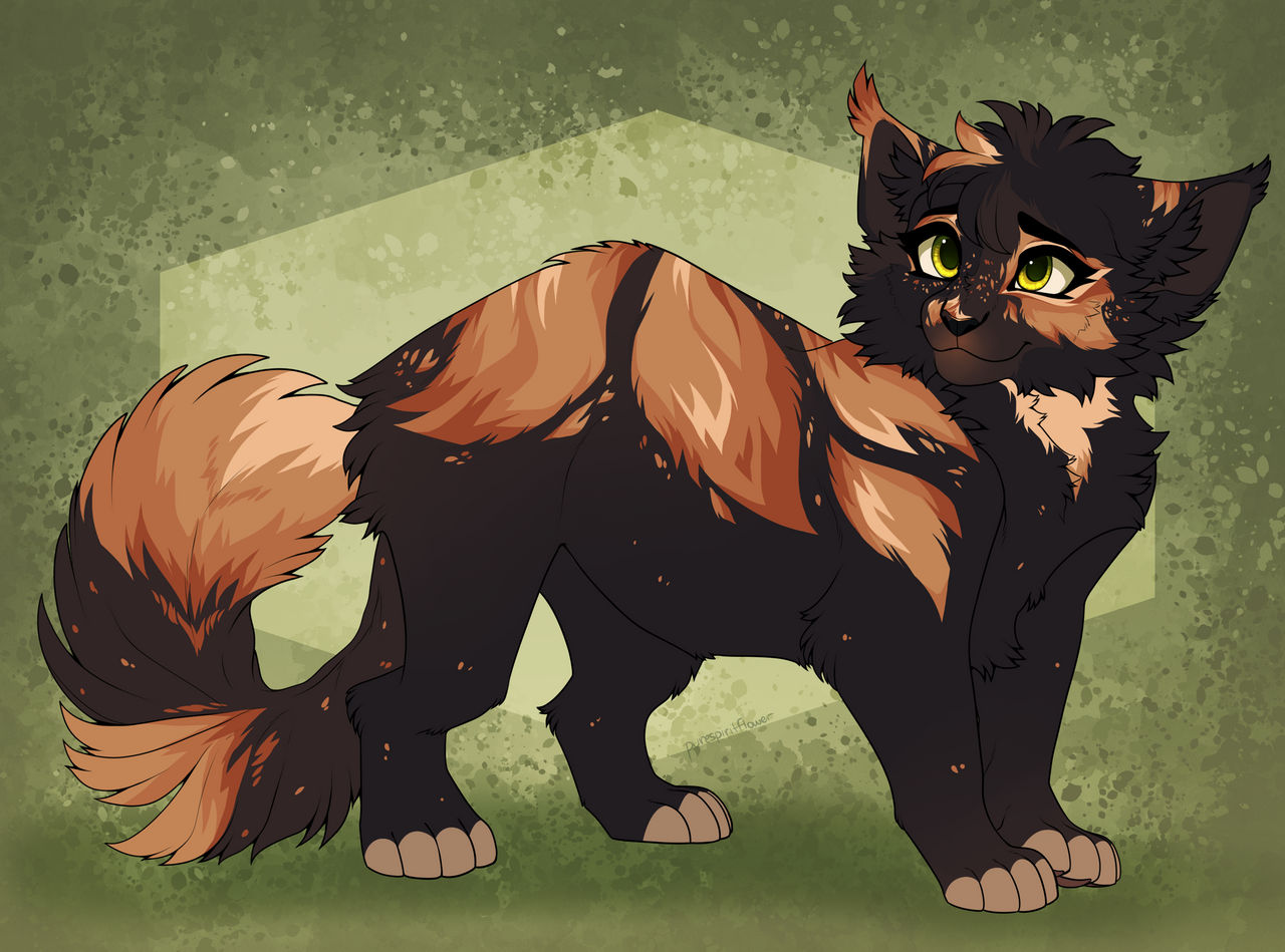 Cinnamonflower by PureSpiritFlower on DeviantArt