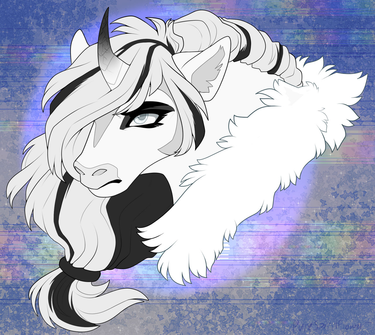 Pony by PureSpiritFlower on DeviantArt