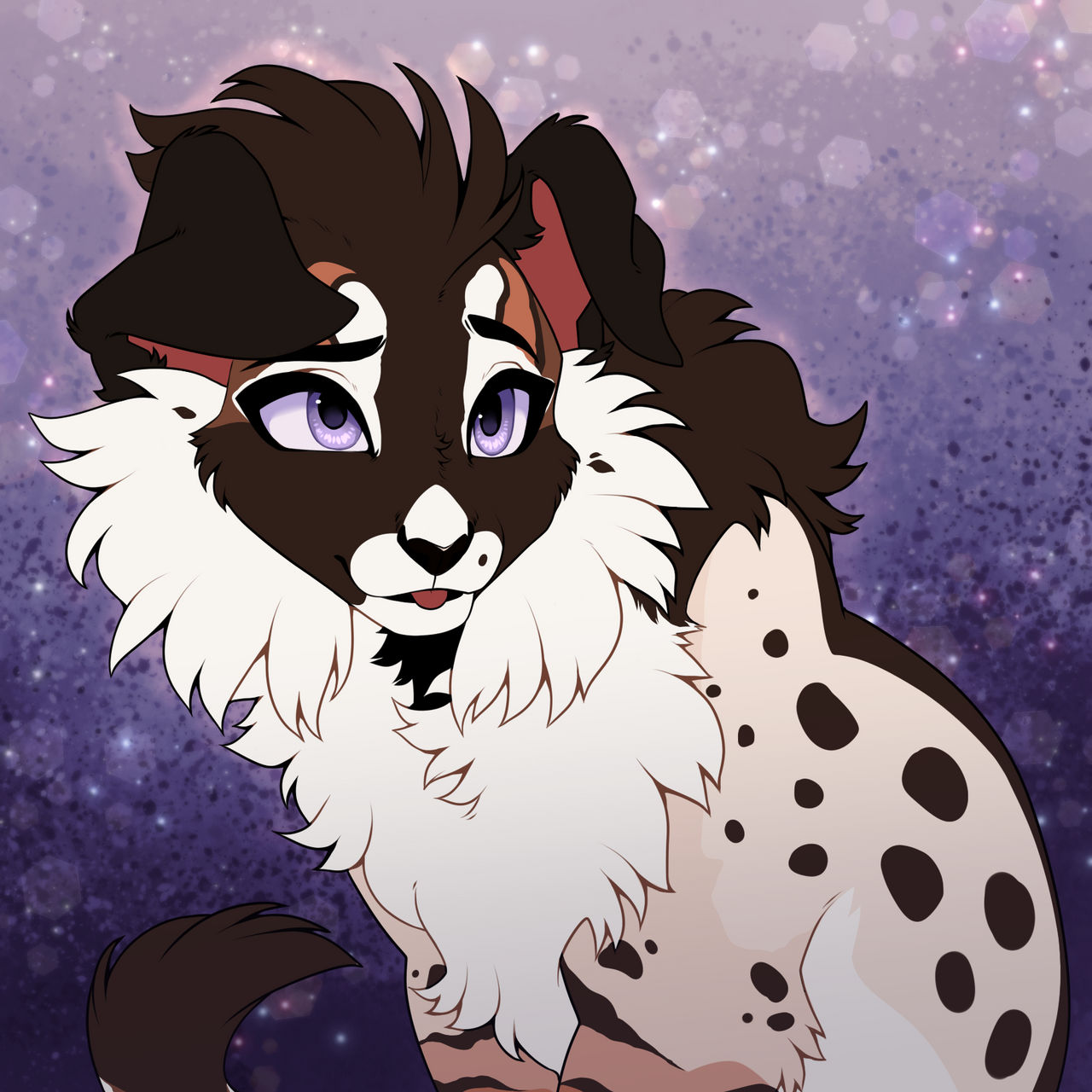 Wildpaw by PureSpiritFlower on DeviantArt