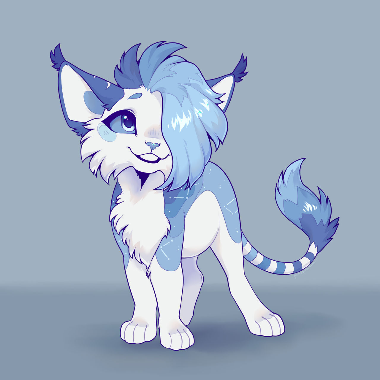 Lo by PureSpiritFlower on DeviantArt