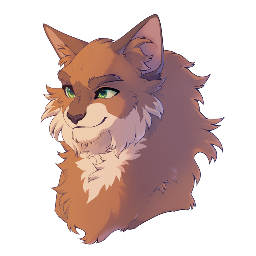 Foxthroat by PureSpiritFlower on DeviantArt