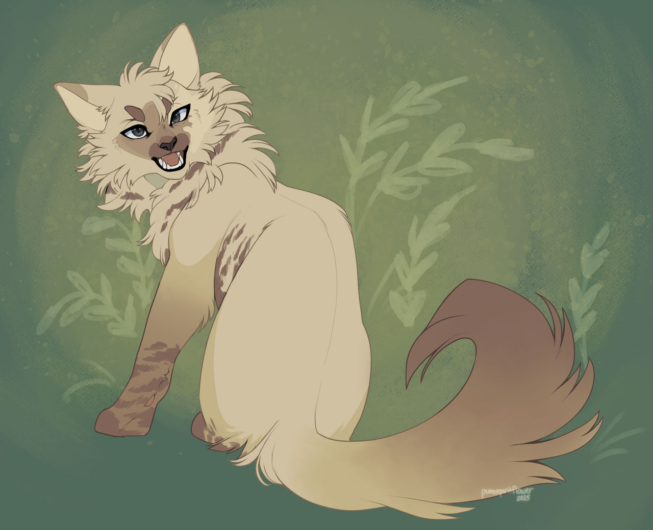 Burningbirdy by PureSpiritFlower on DeviantArt