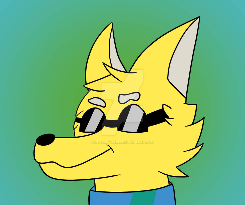 Rwolves R Cool Cool Wolf by RealSkydavis on DeviantArt