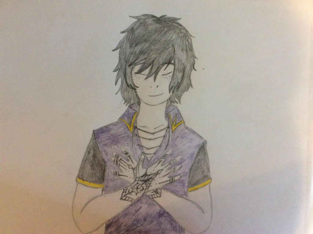 Original Character Drawing By Sketchyfoxtrot On Deviantart Original Character Drawing By Sketchyfoxtrot On Deviantart