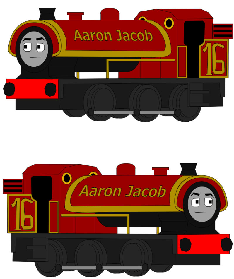 Aaron Jacob (My Version) by Safiyy on DeviantArt