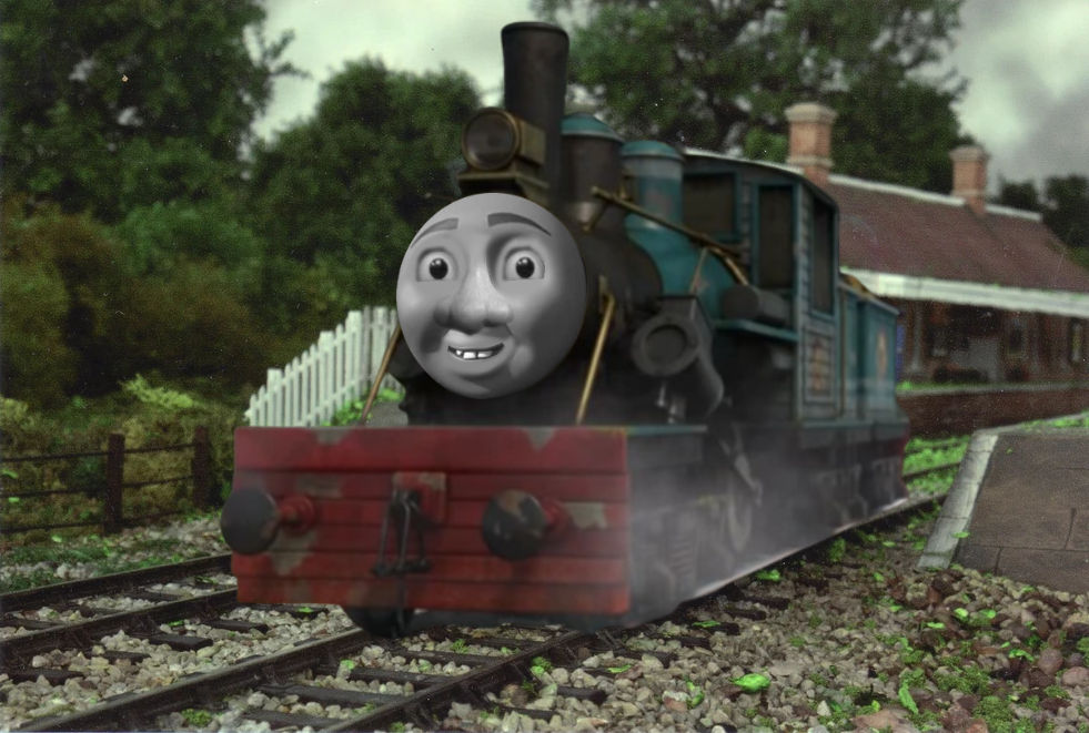 Ferdinand In Thomas And The Birthday Mail By Safiyy On DeviantArt ferdinand-in-thomas-and-the-birthday-mail-by-safiyy-on-deviantart