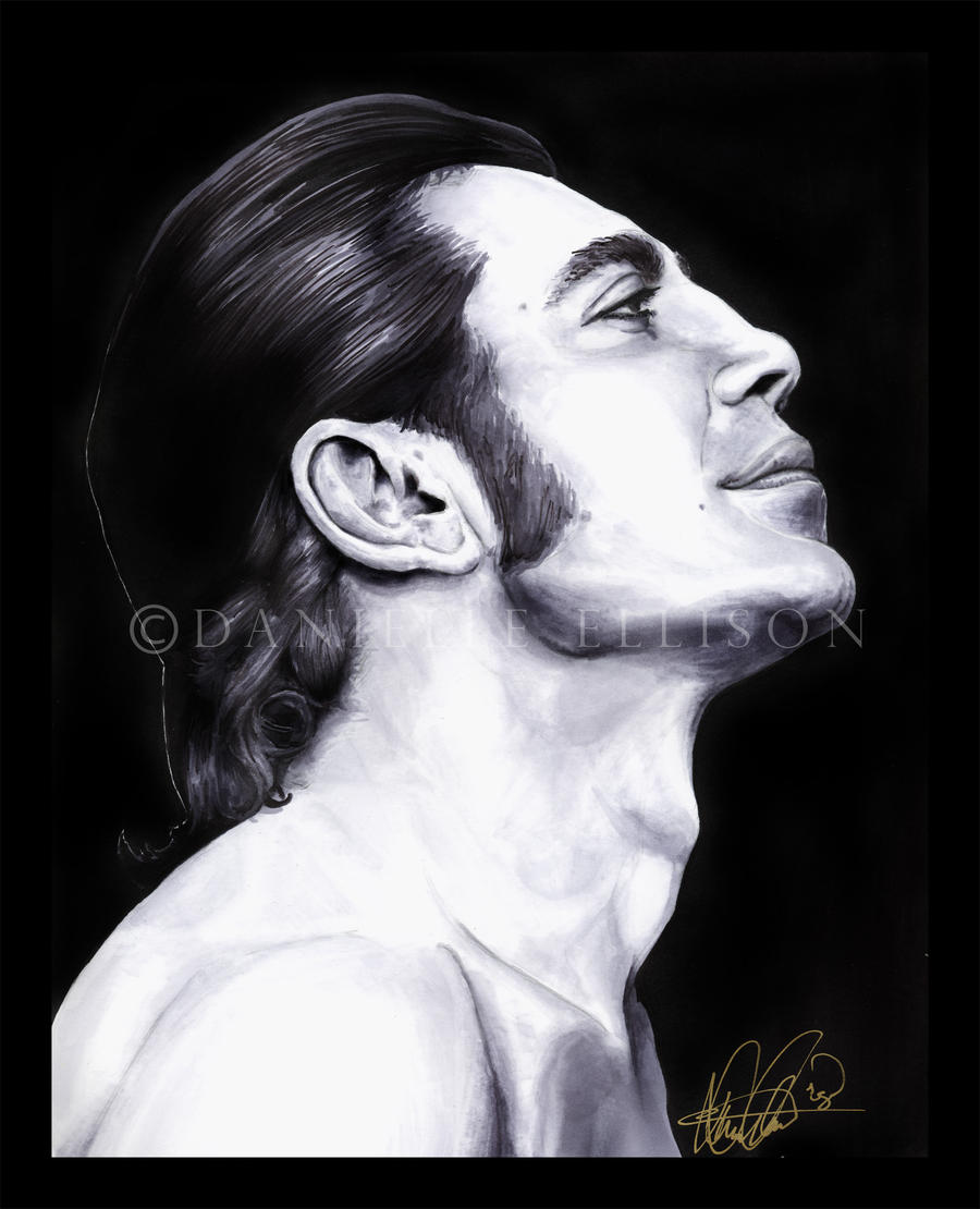 Javier Bardem Profile