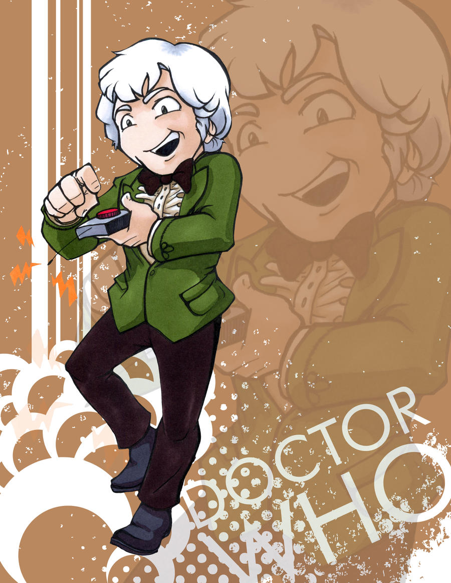 Doctor Who - Jon Pertwee