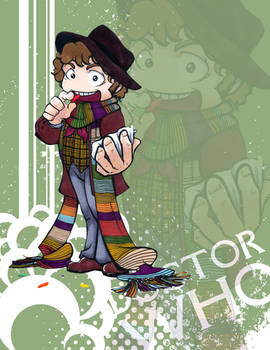 Doctor Who - Tom Baker