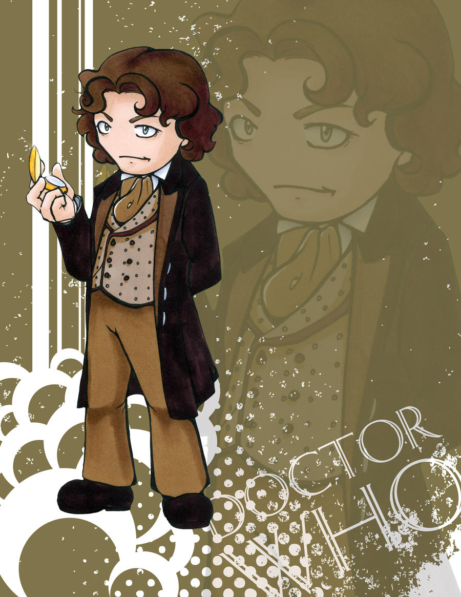 Doctor Who - Paul McGann