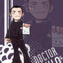 Dr. Who-Christopher Eccleston