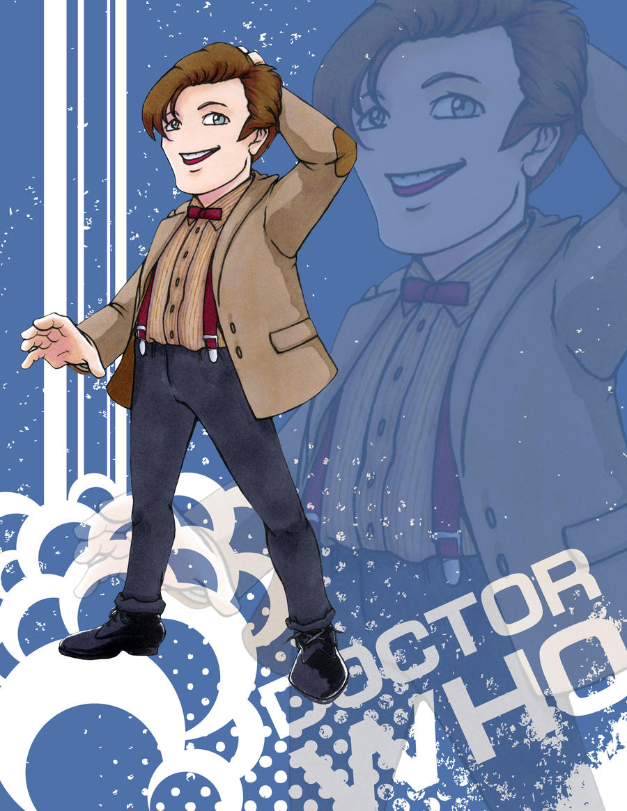 Doctor Who - Matt Smith