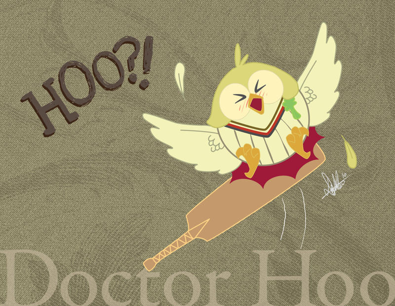 Doctor Hoo - Five
