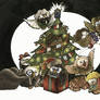 Hoo-liday Who