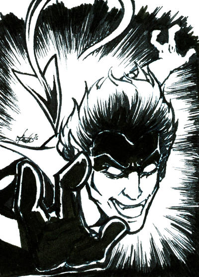 Nightcrawler - Inks