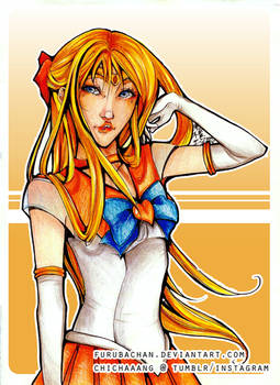 sailor moon series: sailor venus