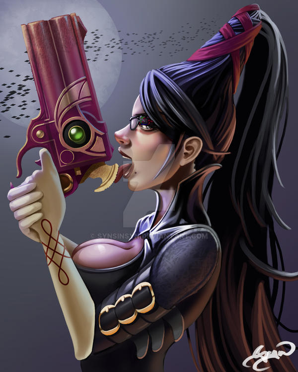 Bayonetta