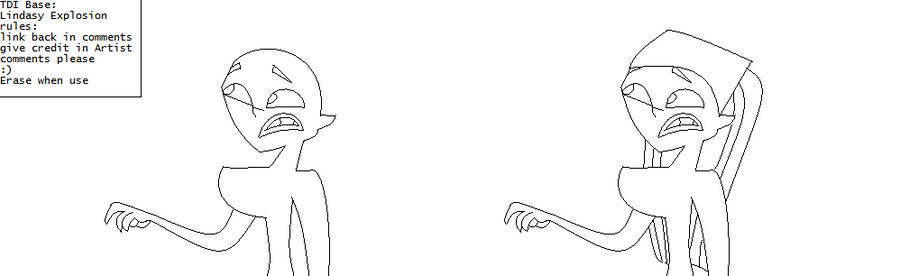 TDI base 1 by Ashley44598 on DeviantArt