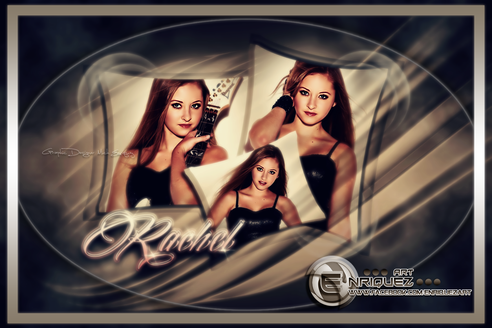 Rachel G. Fox | Wallpaper