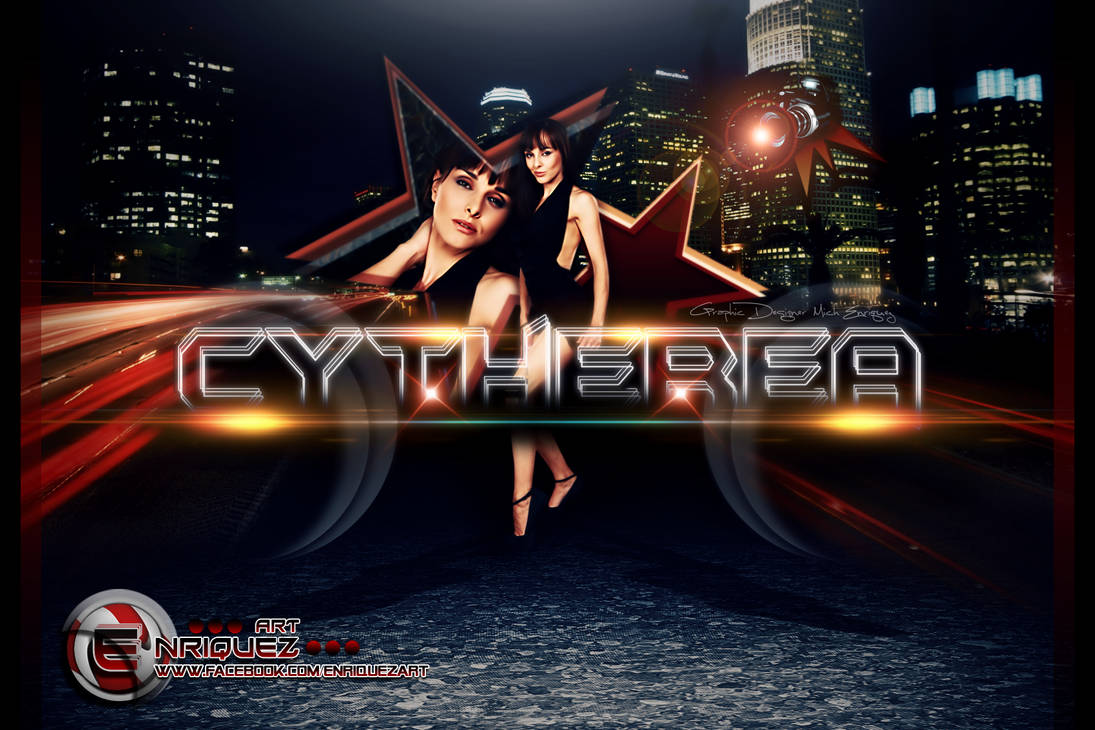 Cytera Design Cytherea || Wallpaper by EnriquezArt on DeviantArt