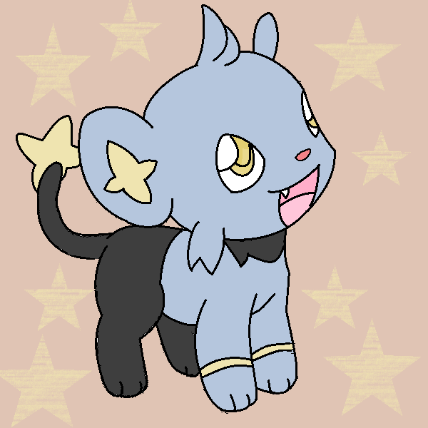 Shinx:Colored