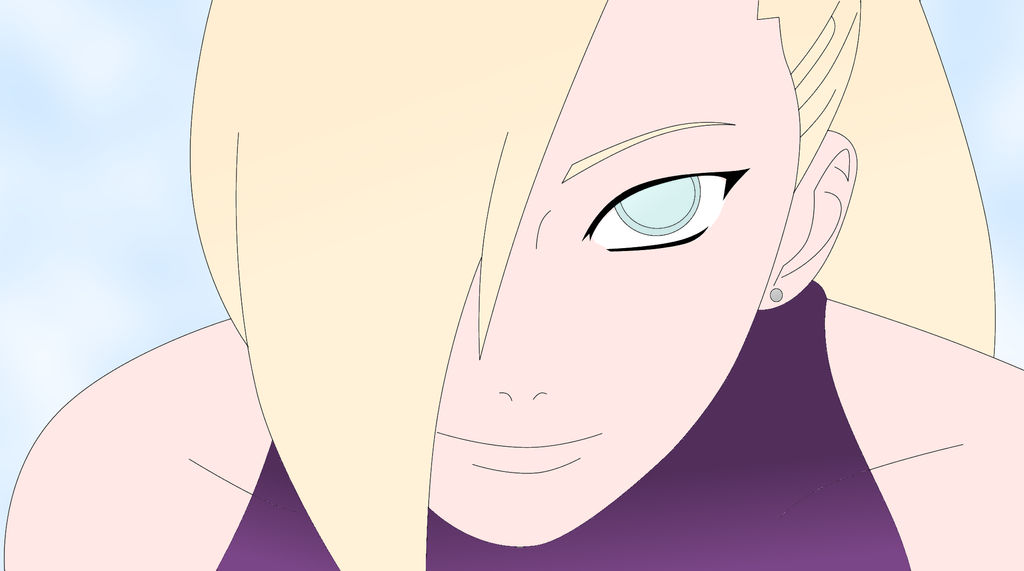 Ino Yamanaka 'Colored'