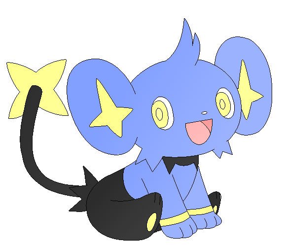 Shinx 'Colored'